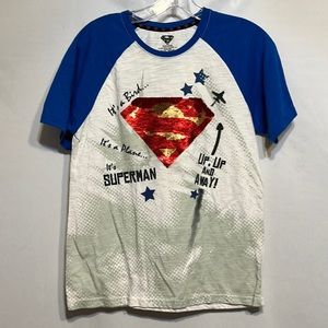 Superman shirt